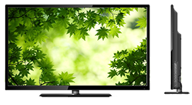 40-inch LED TV